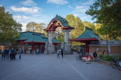 Zoološki vrt u Berlinu-Nemačka
